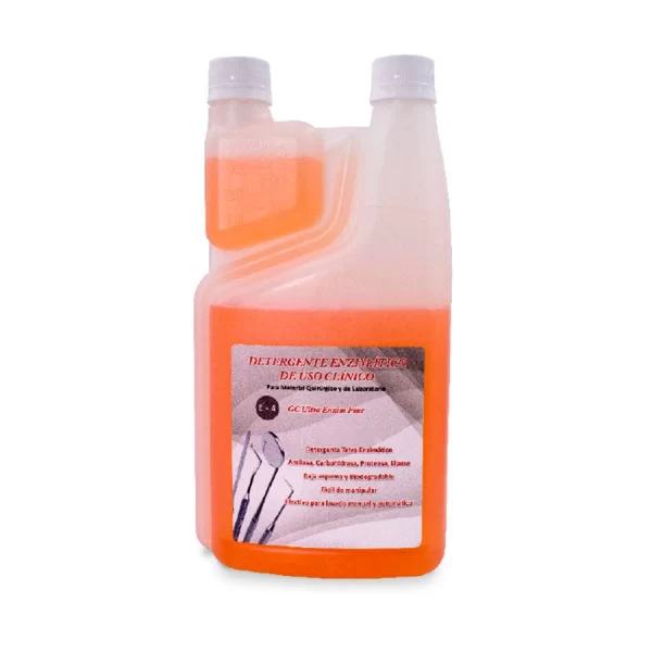 Detergente Enzimático