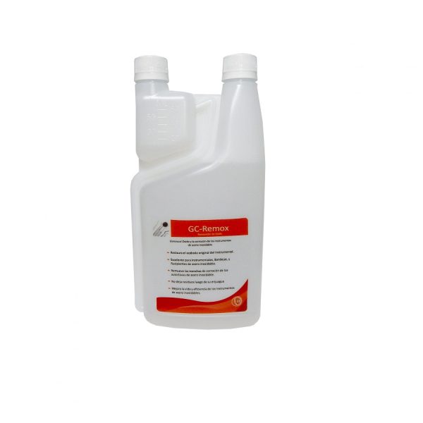 Removedor de Oxido Dental