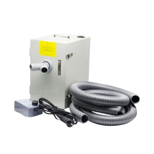 Aspiradora Doble Dental JDENT INSUMOS ODONTOLÓGICOS